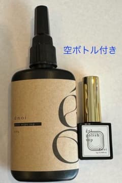 enoi ノンワイプトップ 100g エノイ バルク 詰め替え用 - メルカリ