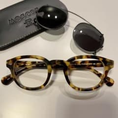MOSCOT x BEAMS PLUS LEMTOSH モスコット レムトッシュ - メルカリ