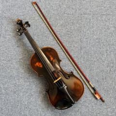 SUZUKIバイオリン No.35 鈴木政吉 Masakichi【弓・ケース付】 - メルカリ