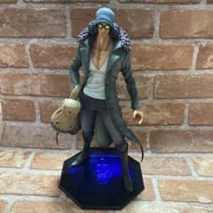 ワンピース フィルムZ 青雉 クザンPOP フィギュア - メルカリ