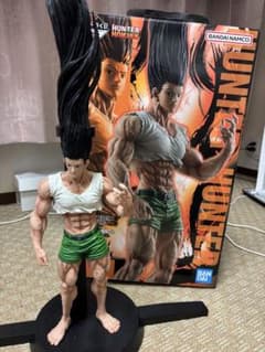 HUNTER×HUNTER 一番くじ ラストワン賞 ゴンさん ゴン=フリークス