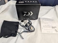 ダイワ 管722GP 23 エアリティ LT2500S-DH 本体のみ ボディ - メルカリ