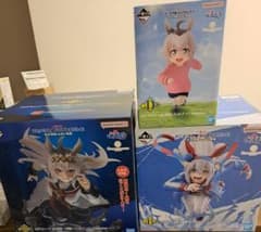 一番くじ ウマ娘 シンデレラグレイ B賞 ラストワン賞 D賞セット - メルカリ