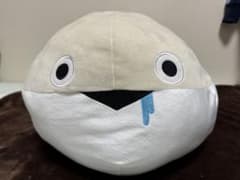 サカバンバスピス 超BIGぬいぐるみ よだれ バージョン約100cm - メルカリ