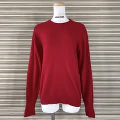 70-80s スコットランド製 ピータースコット カシミヤニット クルー