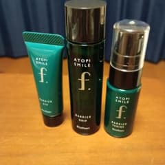 ATOPI SMILE f. アトピスマイルフォルテ トライアルセット - メルカリ
