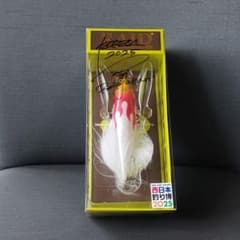 西日本釣り博『金森隆志直筆サイン入ダッジ 寿ファイヤー(RAIDJAPAN