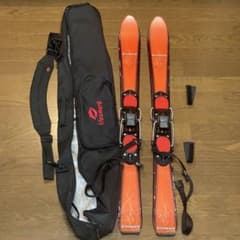 Kissmark D-99 ショートスキー板 - メルカリ