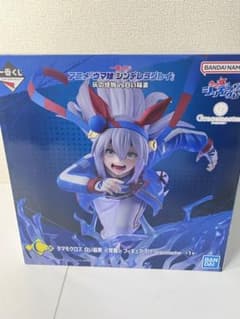 一番くじ ウマ娘シンデレラグレイ C賞 タマモクロス 白い稲妻 覚醒