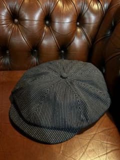 希少ジョニーデップ着用 キャスケット - メルカリ