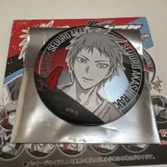 黒子のバスケ デコレクション缶バッジ ジャンプショップ 赤司征十郎