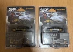 新品 MINI GT 東京オートサロン 2026 限定 RE 雨宮 2台 - メルカリ