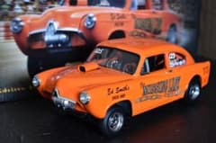 1/18 サンスター リミテッドエディション '51 ヘンリー J Gasser