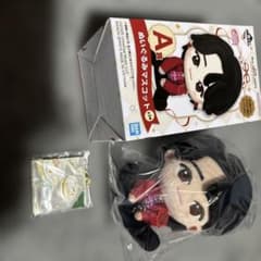 ミセス 一番くじ A賞 ぬいぐるみ 大森元貴 - メルカリ