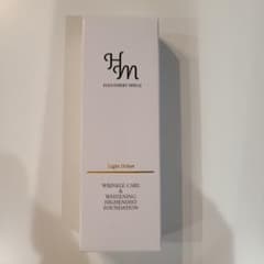 ハダメキミライ 薬用リンクルケア美白リキッドファンデーション