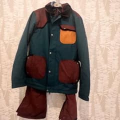 686 forest baileyフォレストベイリースノーボードウェア セット