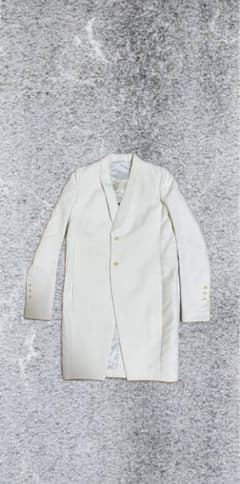 最終値下げ】Rick Owens 2016 F/W MASTODON coat - メルカリ