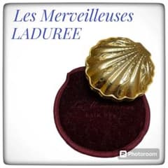 レ・メルヴェイユーズラデュレ 24k リミテッド エディション 貝殻