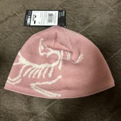 ARC'TERYX Bird Head Toque ピンク - メルカリ