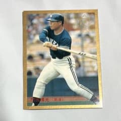 プロ野球カード 門田博光 南海ホークス1987年 No.331 金枠 - メルカリ