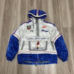 ellesse フランス代表 ココリコ スキー ウェア ユニフォーム ニワトリ