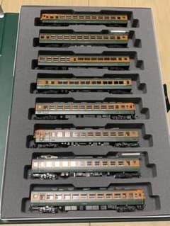 kato 165系（低屋根） 8両 美品 - メルカリ