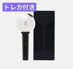 BTS アミボム ver.4 ペンライト トレカ - メルカリ