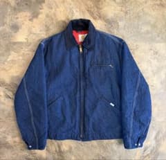 80〜90s Carhartt カーハート デニム デトロイトジャケット 40 - メルカリ