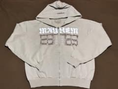 Lady Gaga The MAYHEM Ball ジップフーディー Lサイズ - メルカリ