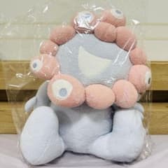 ミャクミャク ジェラートピケ ヘアバンド 抱き枕 エアリーモコ ぬいぐるみ