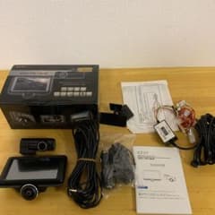 azur DRX-P518HR ドライブレコーダー 駐車録画ケーブル付き - メルカリ