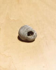 天然石の石笛 - メルカリ