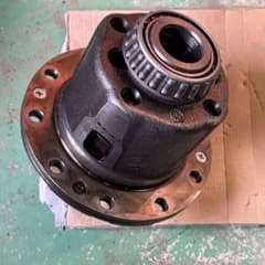 JZX100 8インチデフ TRD 機械式LSD JZX.JZS.ZN6 - メルカリ