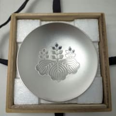 消防庁長官 賞 純銀杯 SILVER1000 造幣局刻印 - メルカリ