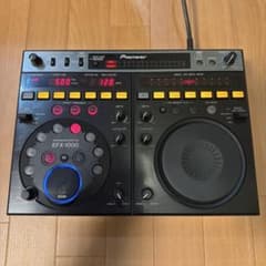 Pioneer EFX-1000 DJエフェクター - メルカリ