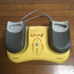 テンテン ヤーマン Shiztech 振動運動器 tenmten AYS-3 - メルカリ