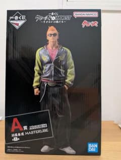 クローズ×ワースト1番くじ A賞 MASTERLISE坊屋春道フィギュア - メルカリ