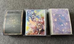 遊戯王 ニューロン スリーブ 3種 新品未使用 各100枚 まとめ - メルカリ