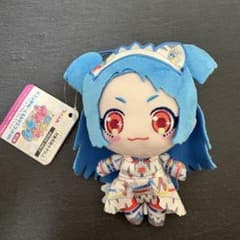 ナムコ ひみつのアイプリ でふぉめぬいぐるみ バズリウムコレクション