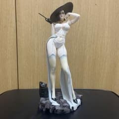 バイオハザード ドミトレスク フィギュア ガレージキット 海外限定