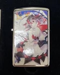 東方project zippo風 オイルライター 単品 TA - メルカリ