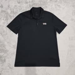 読売ジャイアンツ 移動用ポロシャツ M NIKE ナイキ TYO ブラック 野球