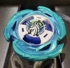 エアロペガサス3-70A ダブルメタルコート ブルー×グリーン