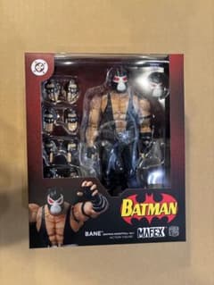 MAFEX No.216 BANE BATMAN KNIGHTFALL cc - メルカリ