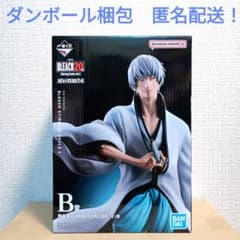 一番くじ BLEACH 20th B賞 市丸ギンMASTERLISE！ - メルカリ