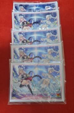 ゼクス Z/X ZX 14周年 スリーブ イース&スイ 50枚 - メルカリ