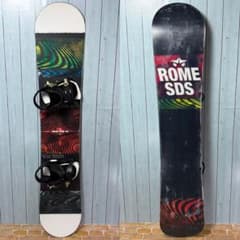 ROME SDS Cheap trick ビンディング セット - メルカリ