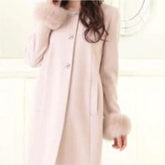 レッセパッセ ノーカラー コート - メルカリ