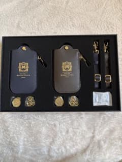 非売品】ホテルミラコスタ スイートルーム特典 キーケース2個セット