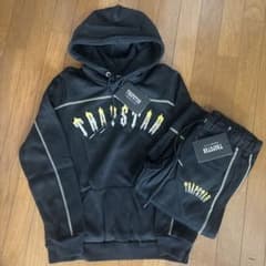早い者勝ち】TRAPSTAR セットアップ トラップスター - メルカリ